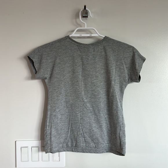Ariana Grande crop tshirt Size 8-9 - Picture 2 of 2